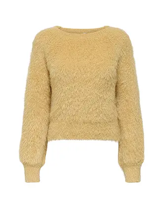 ONLY | Pullover ONLLULU | senf